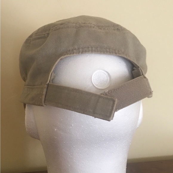 Antique Motorcycle Club “Chief Blackhawk” Davenport, IA  - Comfort Adjust Velcro - Picture 4 of 5